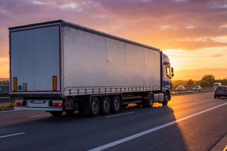 Bulk Trucking Logistics Project