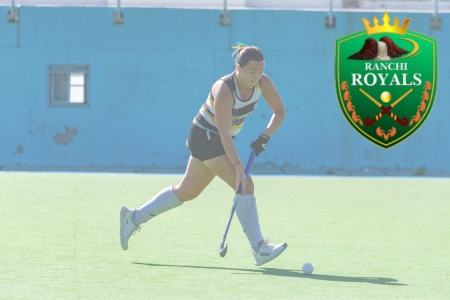 Ranchi Royals Hockey India League Project
